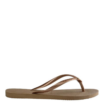 Swarovski Crystal Logo Rubber Flip Flop 41456513581