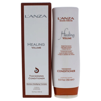 Healing Volume Thickening Conditioner by Lanza for Unisex - 8.5 oz Conditioner