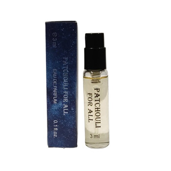 Unisex Patchouli For All EDP 0.1 oz Fragrances 6297001612378