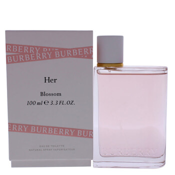 Her Blossom by Burberry for Women - 3.3 oz EDT Spray