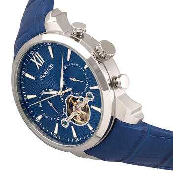 Arthur Automatic Blue Dial Men's Watch HR7903
