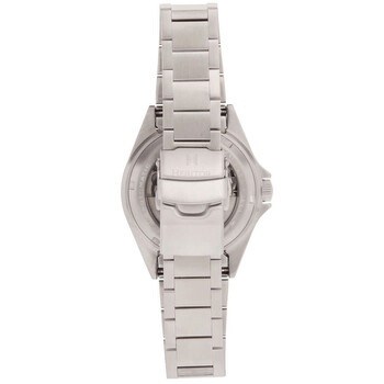 Calder Black Dial Men's Watch HERHS2804