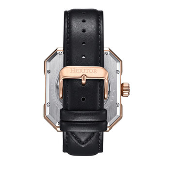 Campbell Rose Gold-tone Dial Men's Watch HERHS3303