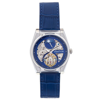 Daxton Blue Dial Men's Watch HERHS3003