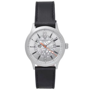 Dayne Automatic Grey Dial Men's Watch HERHS2608 Dayne Automatic Grey Dial Men's Watch HERHS2608