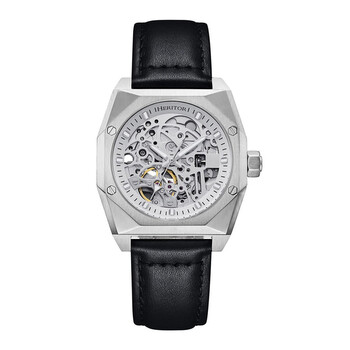 NWT Heritor Amadeus Black Dial Men\'s Watch Heritor Amadeus Automatic Black Dial Men main image 3