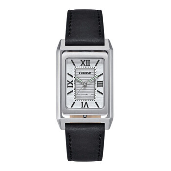 Esteban Automatic Silver Dial Men's Watch HERHS4203