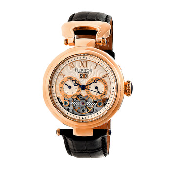 heritor-ganzi-automatic-silver