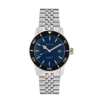 Hurst Blue Dial Men's Automatic Watch HERHS1902 Hurst Blue Dial Men's Automatic Watch HERHS1902