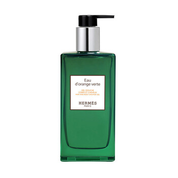 Hermes Eau De Rhubarbe Ecarlate Shower Gel 6.7 oz Bath & Body