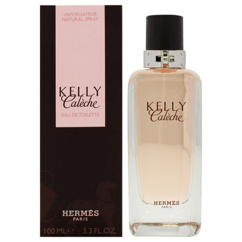 Hermes - Caleche Soie De Parfum Spray 100ml/3.3oz 3346130390503