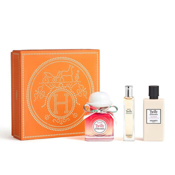 Hermes Men's Terre D'Hermes Gift Set Fragrances 3346130438342
