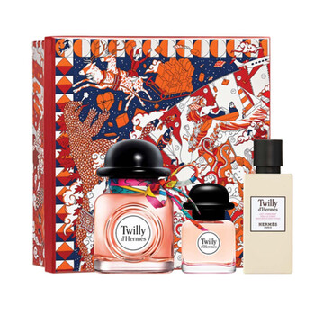 Hermes Ladies Tutti Twilly d'Hermes Set Gift Set Fragrances