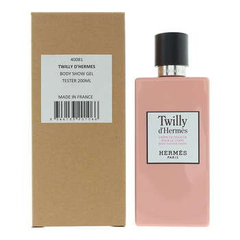 Hermes Twilly d'Hermes Cream 6.7 oz Bath & Body 3346130010388