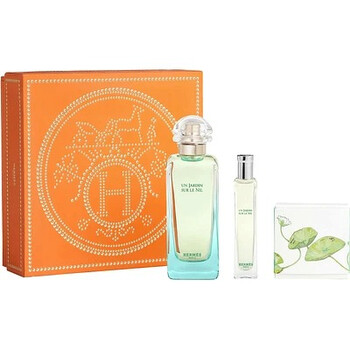 Hermes Men's H24 Herbes Vives Gift Set Fragrances