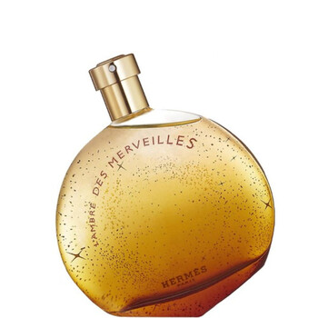 Hermes Ladies Eau Des Merveilles Elixir EDP 3.4 oz