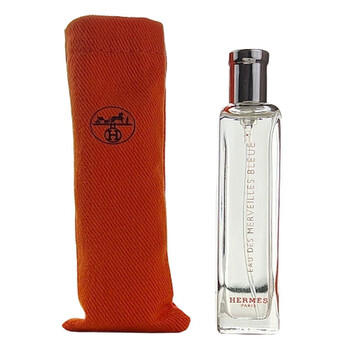 最終価格【外箱薄汚れ有】エルメス collection colognes 4本 Hermes Men's Voyage D'Hermes EDT Spray 0.5 oz Fragrances
