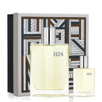 Hermes H24 Gift Set Fragrances 3346130433750 - Fragrances, H24