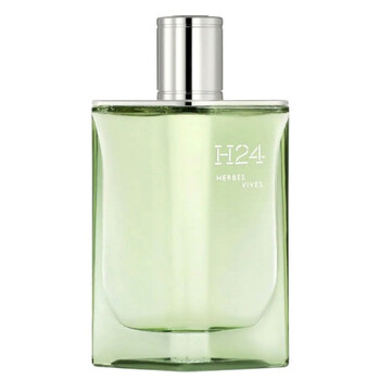 Men's H24 Herbes Vives EDP Spray 3.4 oz Fragrances 3346130432111
