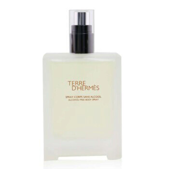 Men's Terre D'Hermes Body Spray 3.3 oz Bath & Body 3346130001348