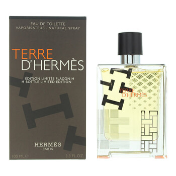 Hermes Terre DHermes by Hermes EDT Spray 6.7 oz (m) (200 ml
