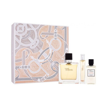 Hermes Men's Terre D'Hermes Gift Set Fragrances