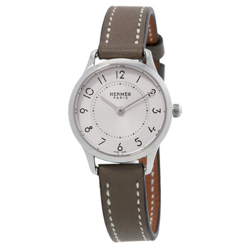 Slim D'Hermes Quartz Ladies Watch 041733WW00