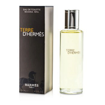 本日のみ値下げ レア！TERRE D'HERMÈS 125mL ボックス 本日のみ値下げ レア！TERRE D'HERMÈS 125mL ボックス レア