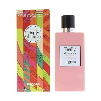 Twilly d'Hermes Cream 6.7 oz Bath & Body 3346130010388 Twilly d'Hermes Cream 6.7 oz Bath & Body 3346130010388
