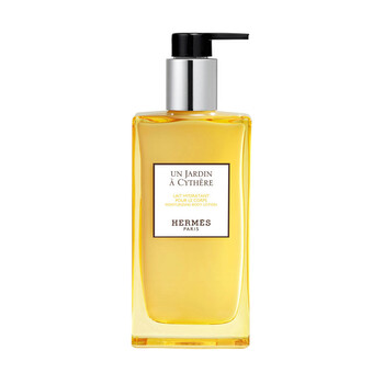 Hermes Un Jardin Sur La Lagune Body Lotion 6.7 oz Bath