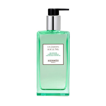 Hermes Un Jardin Sur La Lagune Body Lotion 6.7 oz Bath