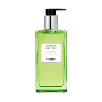 HERMES UN JARDIN SUR LA LAGUNE ボディローション Un Jardin sur la Lagune Moisturizing body lotion - 6.76 fl