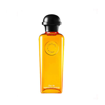 Hermes Unisex Eau De Mandarine Ambree EDC Spray 3.3 oz Fragrances
