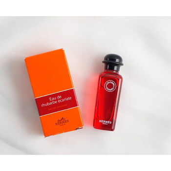 Hermes Unisex Eau De Rhubarbe Ecarlate EDC Spray 6.7 oz Fragrances