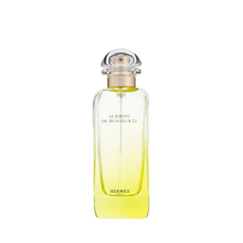 Hermes Unisex Un Jardin En Mediterranee EDT 3.4 oz (Tester
