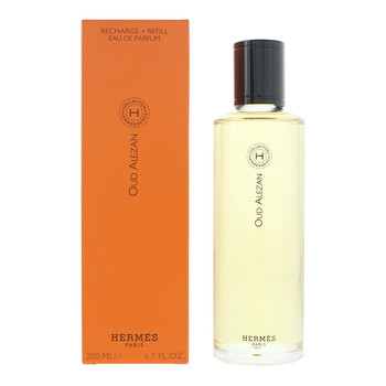 Hermes Unisex Oud Alezan EDP Spray 6.7 oz Fragrances 3346130431503