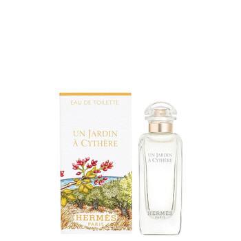 Hermes Unisex Un Jardin A Cythere EDT Spray 0.5 oz Fragrances