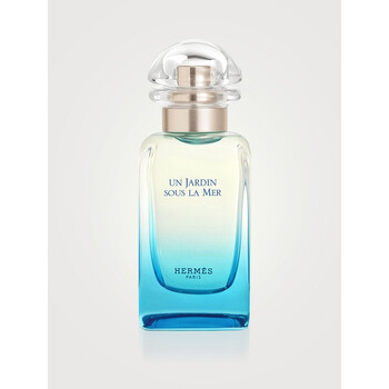 Hermes Unisex Un Jardin Sous La Mer EDT Spray 3.4 oz Fragrances