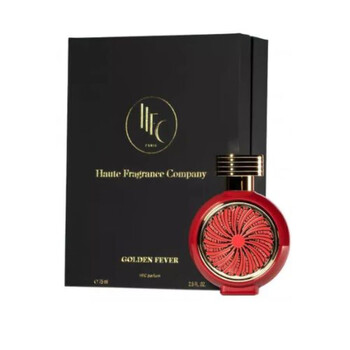 Unisex Golden Fever EDP 2.5 oz Fragrances 3770014573278