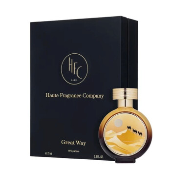 Unisex Great Way EDP Spray 2.5 oz Fragrances 3760354920030