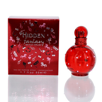 Britney Spears Hidden Fantasy / Britney Spears EDP Spray 3.3 oz (w