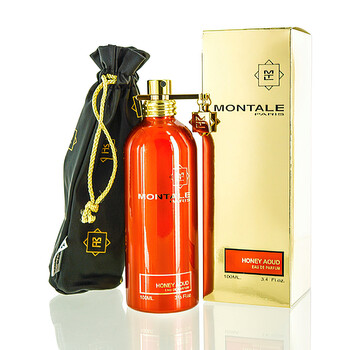 Honey Aoud / Montale EDP Spray 3.3 oz (100 ml) (u)