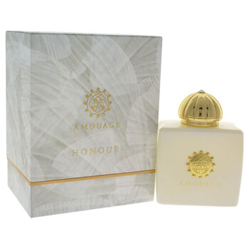 Amouage Gold / Amouage EDP Spray 3.3 oz (100 ml) (w) 701666340065