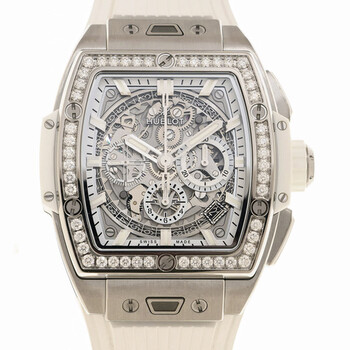 Big Bang Chronograph Automatic Diamond Men's Watch 642.NE.2010.RW.1204 Big Bang Chronograph Automatic Diamond Men's Watch 642.NE.2010.RW.1204