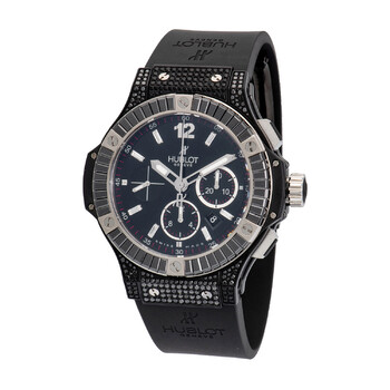 Big Bang Chronograph Baguette Men's Watch 301.CD.1234.RX.8800