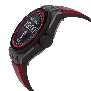 Big Bang E FIFA World Cup Qatar 2022 Digital Black Dial Men's Watch 450.CI.1100.RX.FWC22