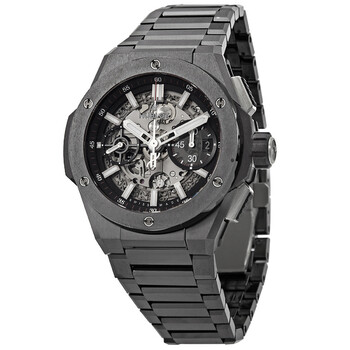 Big Bang Integral Chronograph Automatic Men's Watch 451.cx.1170.cx