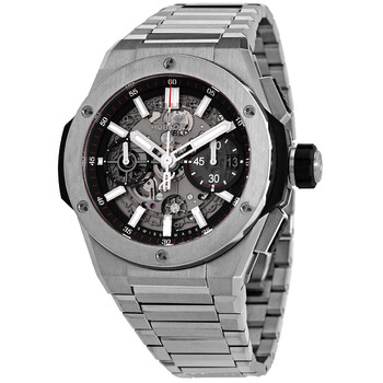 Big Bang Integral Titanium Automatic Men's Watch 451.NX.1170.NX Big Bang Integral Titanium Automatic Men's Watch 451.NX.1170.NX