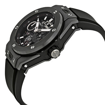 Big Bang Meca-10 Black Magic Men's Watch 414.CI.1123.RX
