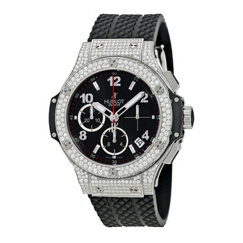 Hublot Big Bang Chronograph Baguette Men's Watch 301.CD.1234